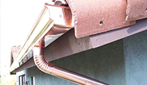 Rain Gutter Installation, Repair, Cleaning in Mather, PA